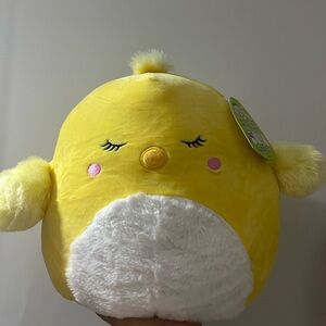 BNWT Squishmallow Chick